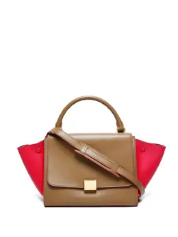 Céline Pre-Owned: Бежевая сумка 