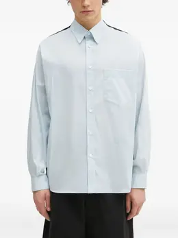 MM6 Maison Margiela: Светлая рубашка 