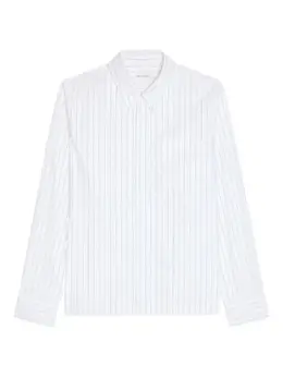 DRIES VAN NOTEN: Хлопковая рубашка 