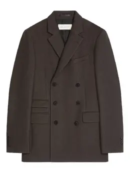 DRIES VAN NOTEN: Двубортные пиджаки 