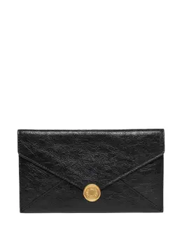 DRIES VAN NOTEN: Чёрный кошелёк 