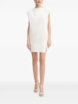 PINKO: Белое платье 