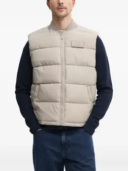 Alpha Industries: Стёганый жилет 