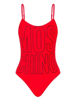 Moschino: Купальник 