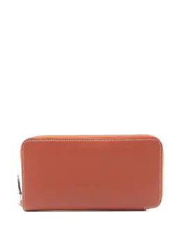 Hermès Pre-Owned: Коричневый кошелёк 