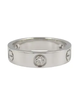 Cartier: Кольцо  Love
