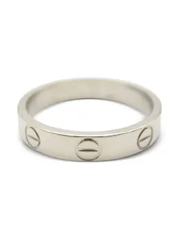 Cartier: Кольцо  Love