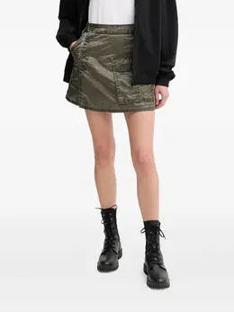Alpha Industries: Зелёная юбка 
