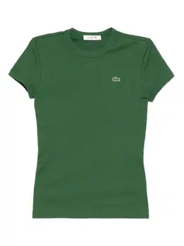 Lacoste: Хлопковая футболка 