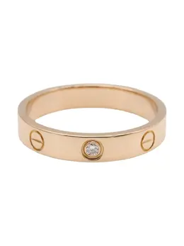 Cartier: Кольцо  Love