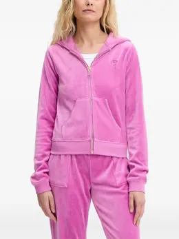 Juicy Couture: Розовая толстовка 