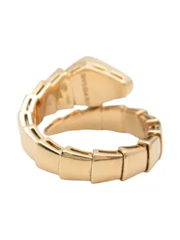 Bvlgari Pre-Owned: Кольцо 