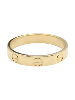 Cartier: Кольцо  Love