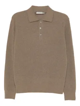 Canali: Трикотажное поло 