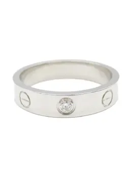 Cartier: Кольцо  Love