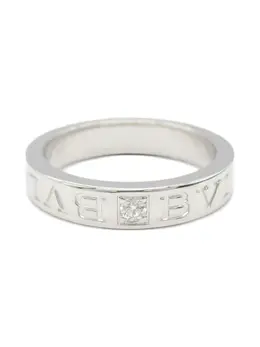 Bvlgari Pre-Owned: Кольцо 