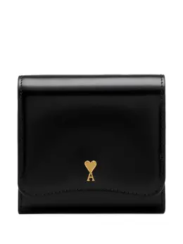 AMI Paris: Чёрный кошелёк  Paris