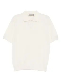 Canali: Поло из шерсти 