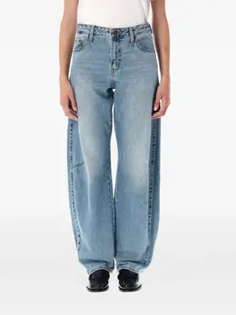 Levi's: Светлые джинсы 
