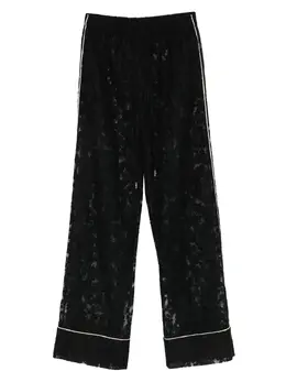 Ermanno Scervino: Чёрные брюки 