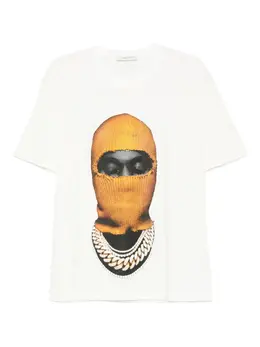Ih Nom Uh Nit: Футболка  Mask с принтом