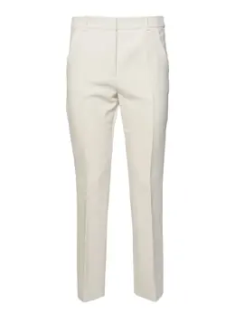 Weekend Max Mara: Белые брюки 