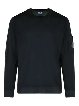 C.P. Company: Свитер с карманами 