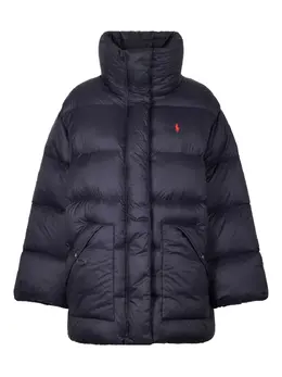 Polo Ralph Lauren: Чёрная куртка 