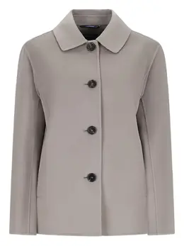 'S Max Mara: Пальто из шерсти 