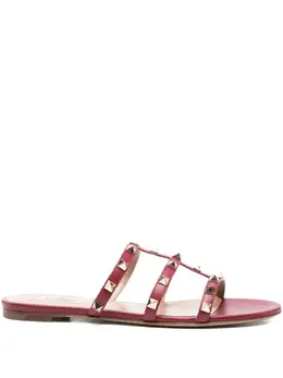 Valentino Garavani: Красные сандалии 