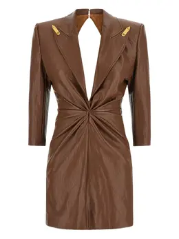 Elisabetta Franchi: Короткое платье 