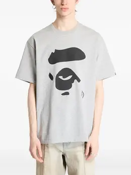 A BATHING APE®: Футболка с принтом 