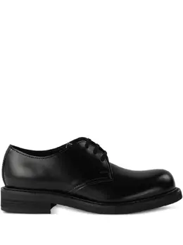 Comme Des Garçons Comme Des Garçons: Чёрные лоферы 