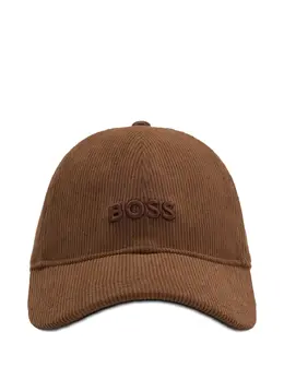 BOSS: Коричневая кепка 