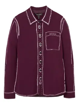 Marc Jacobs: Топ на пуговицах 