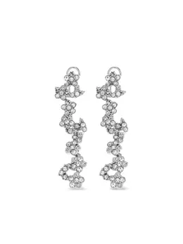 Jil Sander: Серьги 