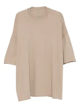 Rick Owens DRKSHDW: Футболка с коротким рукавом 