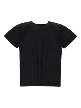 Issey Miyake: Футболка с коротким рукавом 