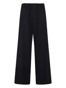 Carven: Брюки из шерсти 