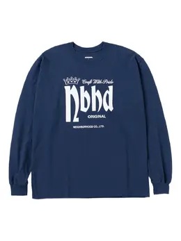 Neighborhood: Футболка с длинным рукавом 