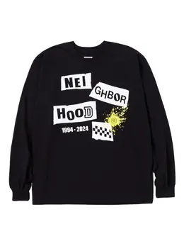 Neighborhood: Футболка с длинным рукавом 
