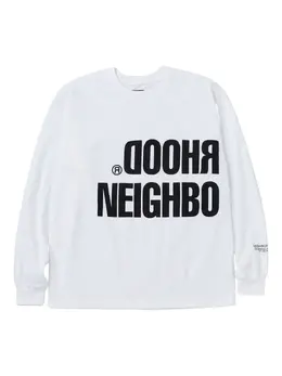 Neighborhood: Футболка с длинным рукавом 