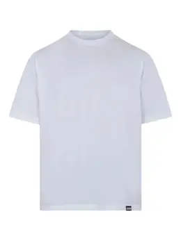 DSQUARED2: Белая футболка 