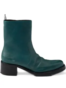 Prada: Ботинки 