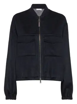Brunello Cucinelli: Куртка с карманами 