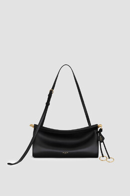 Alaia: Чёрная сумка 