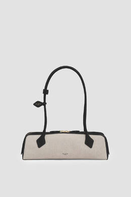 Alaia: Чёрная сумка 
