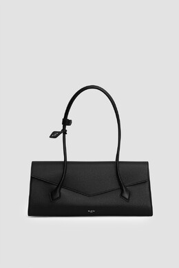 Alaia: Чёрная сумка 