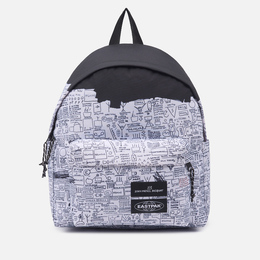 Eastpak: Белый рюкзак 