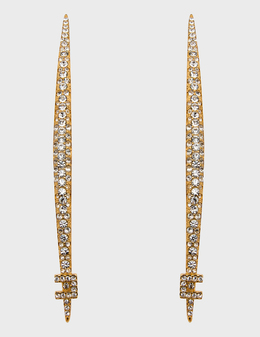 ELISABETTA FRANCHI: Серьги 